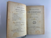 Les vacances de Camille. Scènes de la vie réelle.  par Henry MURGER - Image 2