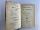 Les vacances de Camille. Sc&egrave;nes de la vie r&eacute;elle. . Henry MURGER
