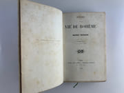 Scènes de la vie de bohême.  par Henry MURGER - Image 3