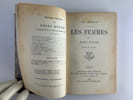 Le roman de toutes les femmes. . Henry MURGER