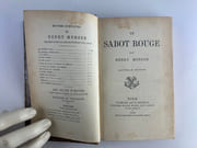 Le sabot rouge par Henry MURGER - Image 2