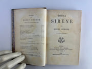 Dona Sirène par Henry MURGER - Image 2