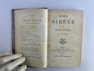 Dona Sir&egrave;ne. Henry MURGER
