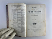Scènes de la vie de jeunesse. par Henry MURGER - Image 3