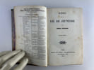 Sc&egrave;nes de la vie de jeunesse.. Henry MURGER