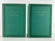 Réunion de deux titres dans la collection Soleil: Les Cavaliers - Le Lion. par Joseph KESSEL - Image 1