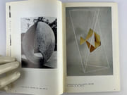 Max Bill - Oeuvres 1928-1969. Catalogue d'expositoin au Centre National d'Art Contemporain, 30 octobre - 10 décembre 1969 / Musée de Peinture et de Sculpture, Grenoble 13 décembre 1969 - 1er février 1970 par Max BILL - Image 4