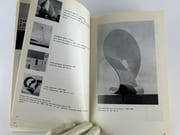 Max Bill - Oeuvres 1928-1969. Catalogue d'expositoin au Centre National d'Art Contemporain, 30 octobre - 10 décembre 1969 / Musée de Peinture et de Sculpture, Grenoble 13 décembre 1969 - 1er février 1970 par Max BILL - Image 5