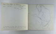 Thérèse Boucraut. Exposition de peintures du 21 juin au 30 juillet 1988. ENVOI AUTOGRAPHE SIGNE de l'artiste. par Thérèse Boucraut - Image 2