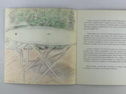 Thérèse Boucraut. Exposition de peintures du 21 juin au 30 juillet 1988. ENVOI AUTOGRAPHE SIGNE de l'artiste. par Thérèse Boucraut - Image 3