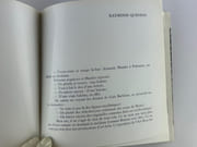 Gala Barbisan chez Pierre Domec. Galerie Pierre Domec 21 novembre 1967 par Textes de Colette Audry, Camille Bourniquel, Pierre Gascar, Jean Guichard-Meili, Jérôme Lindon, Robert Marteau, Claude mauriac, Raymond Queneau, Alain Robbe-Grillet.  - Image 4