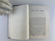 Nouvelles de Wilhelm Hauff :  Le juif Susz  - La cantatrice  - La mendiante du Pont des Arts  - Othello - Une nuit dans la cave du Sénat de Brême. Traduites de l'allemand par A. Materne.  par Wilhelm HAUFF - Image 4