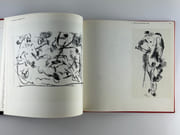 Herbert Boeckl. Zeichnungen und Aquarelle. Ausgewählt und eingeleitet von Werner Hofmann.  par Herbert BOECKL - Image 3