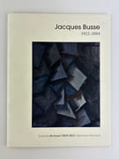 Jacques Busse - Peintures. Exposition du 17 octobre au 15 novembre 2008.  par Jacques BUSSE. Textes de Jean Grenier, Bernard PIngaut, Yvon Taillandier - Image 1