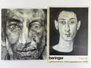 G&eacute;rard Beringer - Dessin. Exposition du 26 f&eacute;vrier au 25 mars 2000.. G&eacute;rard BERINGER. Textes de Araxie Toutghalian, Louis Deledicq. Photographies ...