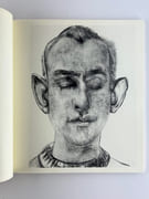 Gérard Beringer - Dessin. Exposition du 26 février au 25 mars 2000. par Gérard BERINGER. Textes de Araxie Toutghalian, Louis Deledicq. Photographies HUghes Dubois.  - Image 3