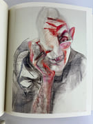 Gérard Beringer - Dessin. Exposition du 26 février au 25 mars 2000. par Gérard BERINGER. Textes de Araxie Toutghalian, Louis Deledicq. Photographies HUghes Dubois.  - Image 5