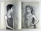 Bernard Buffet 71 (Virginie et Dani&egrave;le). Bernard Buffet