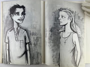 Bernard Buffet 71 (Virginie et Danièle) par Bernard Buffet - Image 5