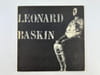 Leonard Baskin. Sculptures, dessins, gravures. Catalogue d'exposition, 15 novembre 15 d&eacute;cembre 1961. Peter et Talia Selz