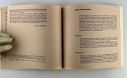 Leonard Baskin. Sculptures, dessins, gravures. Catalogue d'exposition, 15 novembre 15 décembre 1961 par Peter et Talia Selz - Image 5