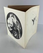 Leonard Baskin. Sculptures, dessins, gravures. Catalogue d'exposition, 15 novembre 15 décembre 1961 par Peter et Talia Selz - Image 6