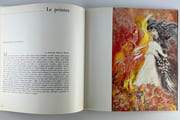 (SURREALISME - ART BRUT) Maurice Baskine. Peintre. Sculpteur. Alchimiste. Catalogue d'exposition. par Texte de Michel Butor. Présentation Bernard Charles. - Image 5