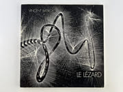 Le lézard ou la structuration du geste de la joie par Vincent BATBEDAT - Image 1