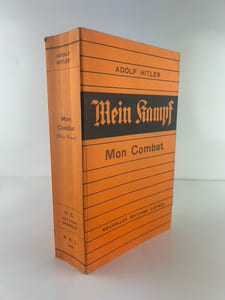 Mein Kampf. Traduction intégrale.