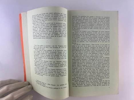 Mein Kampf. Traduction intégrale.. Adolf Hitler. Trad. J. Gaudefroy-Demombynes et A. Calmettes.