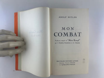 Mein Kampf. Traduction intégrale.