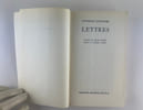 Lettres. Raymond CHANDLER