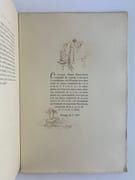 Un amour de Swann. Eaux-fortes de LAPRADE.  par Marcel PROUST - Image 6