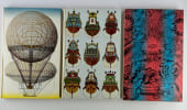 15 volumes de la collection La Science illustr&eacute;e : Histoire de l'a&eacute;ronautique. Histoire de la marine. Histoire de la fus&eacute;e et de l'exploration ...