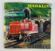 (Jouets- Train &eacute;lectrique) Catalogue MARKLIN pour l'ann&eacute;e 1963. 