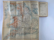 (GUIDE) Baedeker. Londres et ses environs. Manuel du voyageur. Avec 3 cartes et 24 plans. Dixième édiiton refondue et mise à jour.  par Karl Baedeker - Image 2
