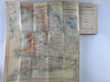 Baedeker. Londres et ses environs. Manuel du voyageur. Avec 3 crtes et 24 plans. Dixi&egrave;me &eacute;diiton refondue et mise &agrave; jour. . Karl Baedeker