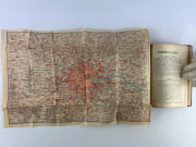 (GUIDE) Baedeker. Londres et ses environs. Manuel du voyageur. Avec 3 cartes et 24 plans. Dixième édiiton refondue et mise à jour.  par Karl Baedeker - Image 4