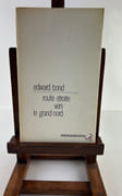 (Théâtre) Route étroite vers le grand nord. Traduit de l'anglais par Eric Kahane.  par Edward BOND - Image 1
