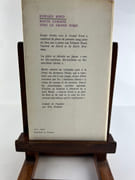 (Théâtre) Route étroite vers le grand nord. Traduit de l'anglais par Eric Kahane.  par Edward BOND - Image 2
