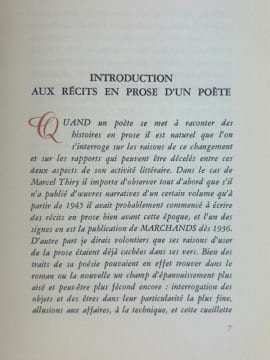 Nouvelles du Grand Possible : Distances - Je vinedrai comme un voleur - Le Concerto pour Anne Queur - La Pièce dans la Pièce. Préface de Robert ...