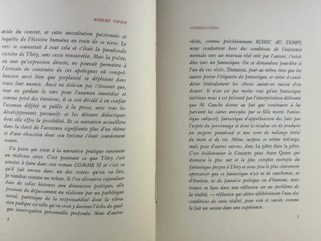 Nouvelles du Grand Possible : Distances - Je vinedrai comme un voleur - Le Concerto pour Anne Queur - La Pièce dans la Pièce. Préface de Robert ...