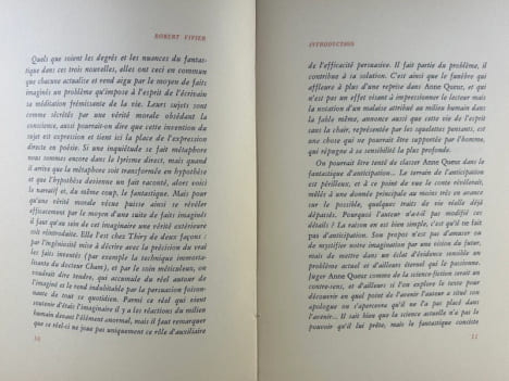 Nouvelles du Grand Possible : Distances - Je vinedrai comme un voleur - Le Concerto pour Anne Queur - La Pièce dans la Pièce. Préface de Robert ...