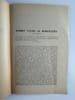 Robert Fludd le Rosicrucien. (Tirage a part de la Revue M&eacute;tapsychique, No. 20). Exemplaire sign&eacute;. . Serge HUTIN