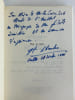 Oui je crois. Envoi autographe sign&eacute; &agrave; Madame la ministre Saunier-Se&iuml;t&eacute;.. Albert CHAMBON. Pr&eacute;face du P&egrave;re A.-M. Carr&eacute;.