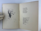 OBSERVATIONS, avec trois dessins de Lapoujade. Exemplaire hors commerce sur chiffon de Rives. . Charles PIQUOIS