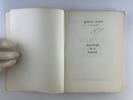 Solitude de la raison. Couverture de Hans Bellmer. . Ferdinand ALQUIE