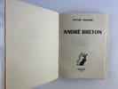 Andr&eacute; Breton . Victor CRASTRE 