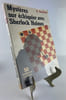 Myst&egrave;res sur &eacute;chiquier avec Sherlock Holmes (The chess mysteries of Sherlock Holmes) . Raymond SMULLYAN