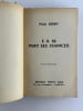 F.X. 18 perd ses chances - Roman d'espionnage. Paul Kenny (Gaston Van den Panhuyse et Jean Libert)